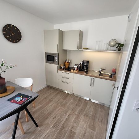 Domitys - La Licorne Aparthotel Saverne Buitenkant foto
