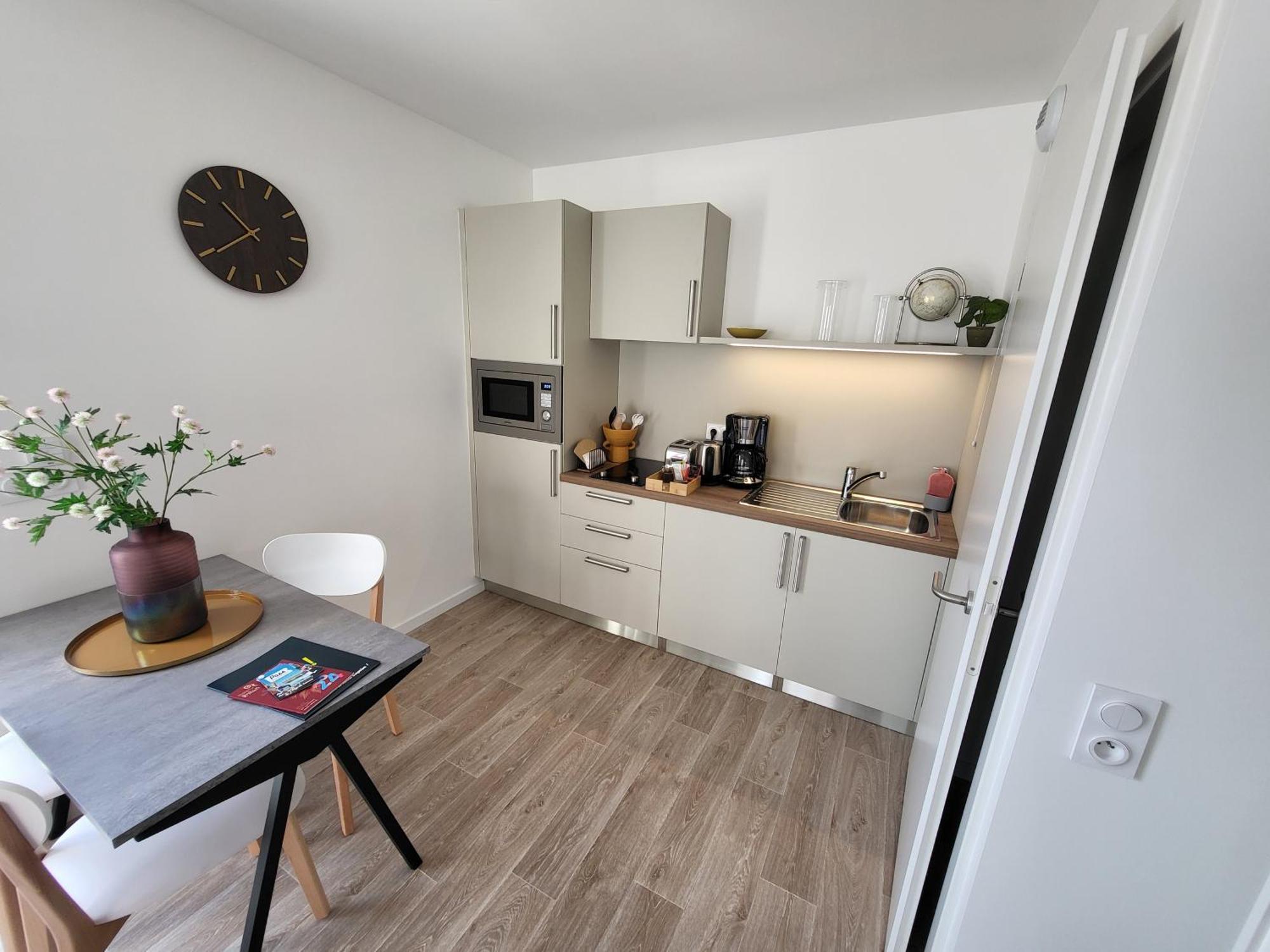 Domitys - La Licorne Aparthotel Saverne Buitenkant foto
