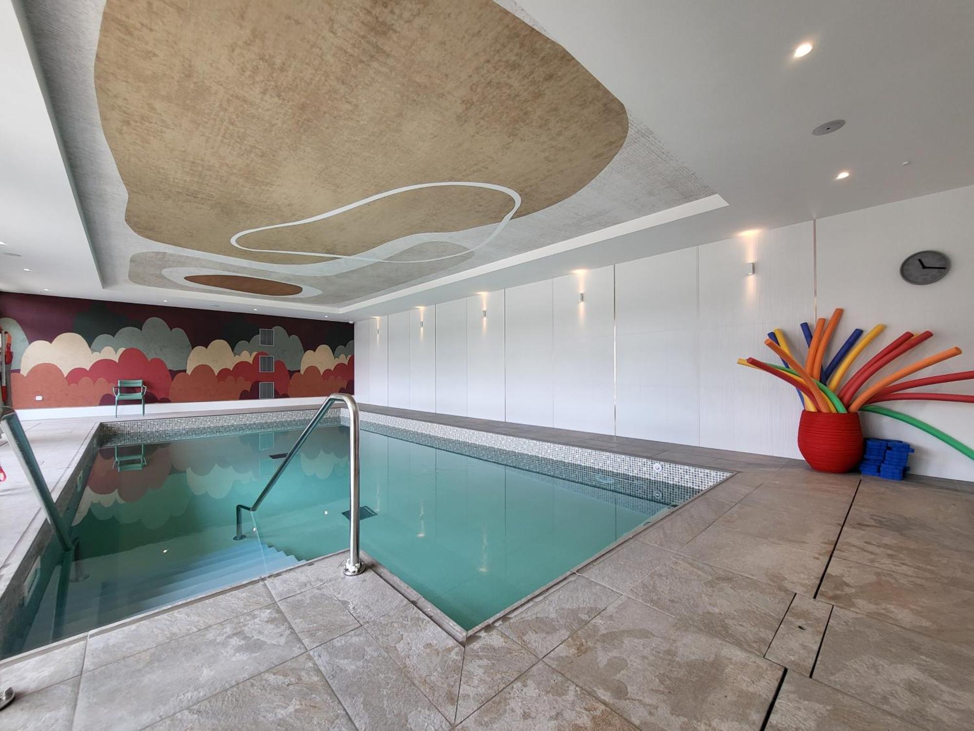 Domitys - La Licorne Aparthotel Saverne Buitenkant foto