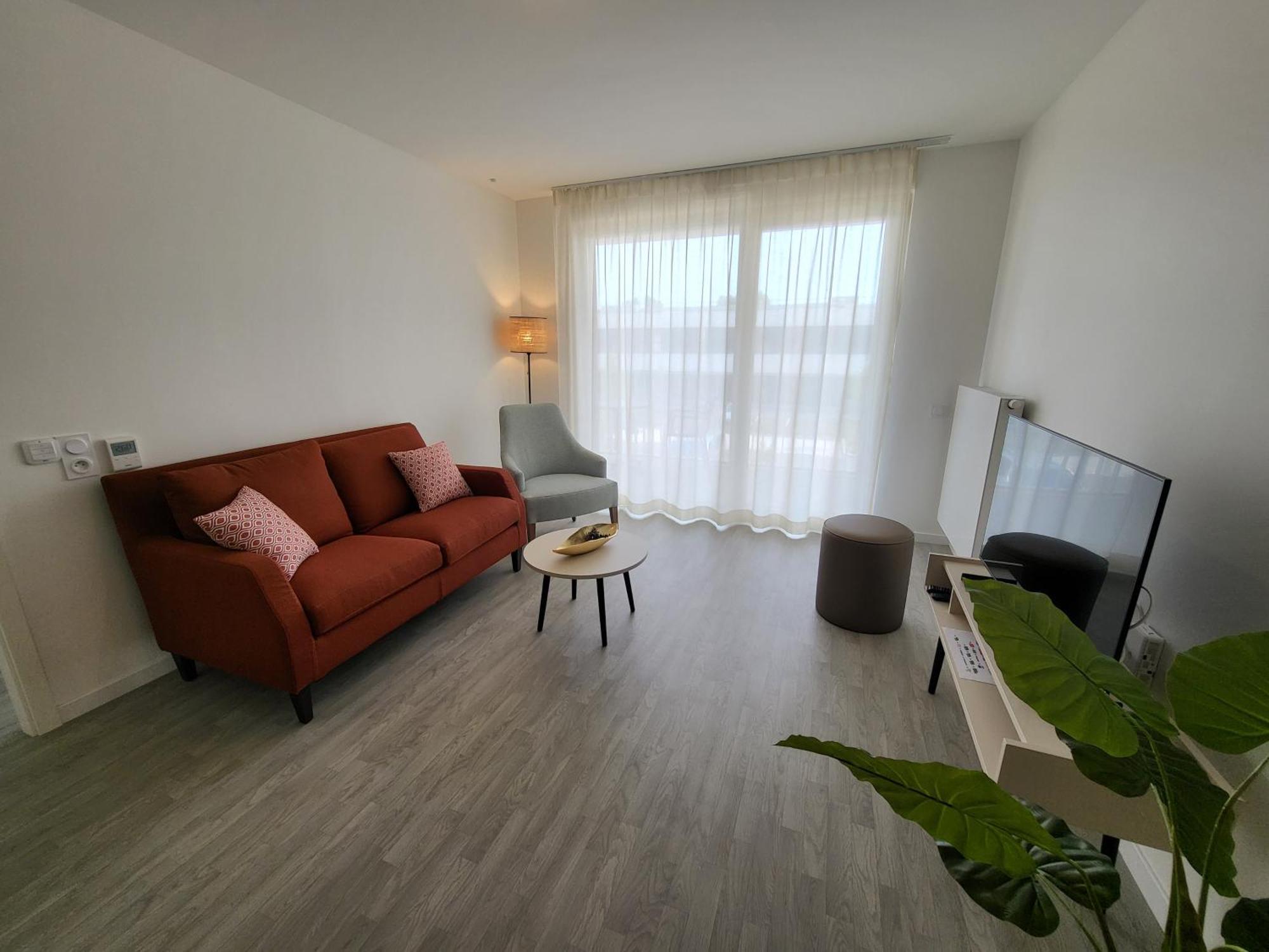 Domitys - La Licorne Aparthotel Saverne Buitenkant foto