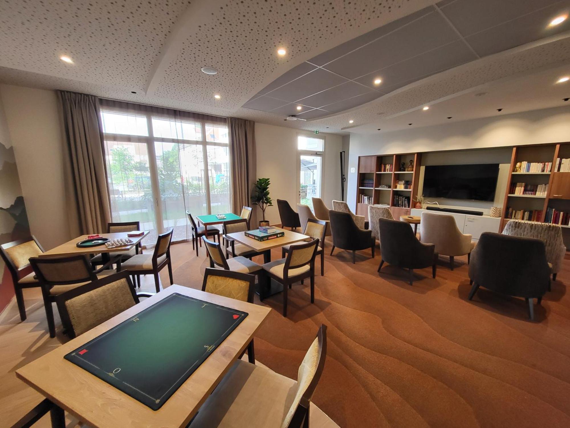 Domitys - La Licorne Aparthotel Saverne Buitenkant foto