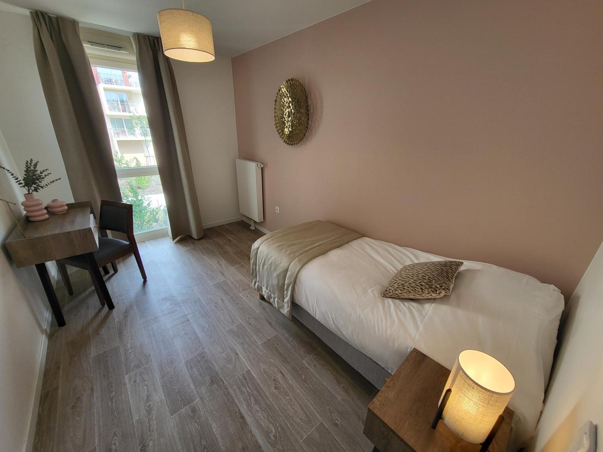 Domitys - La Licorne Aparthotel Saverne Buitenkant foto