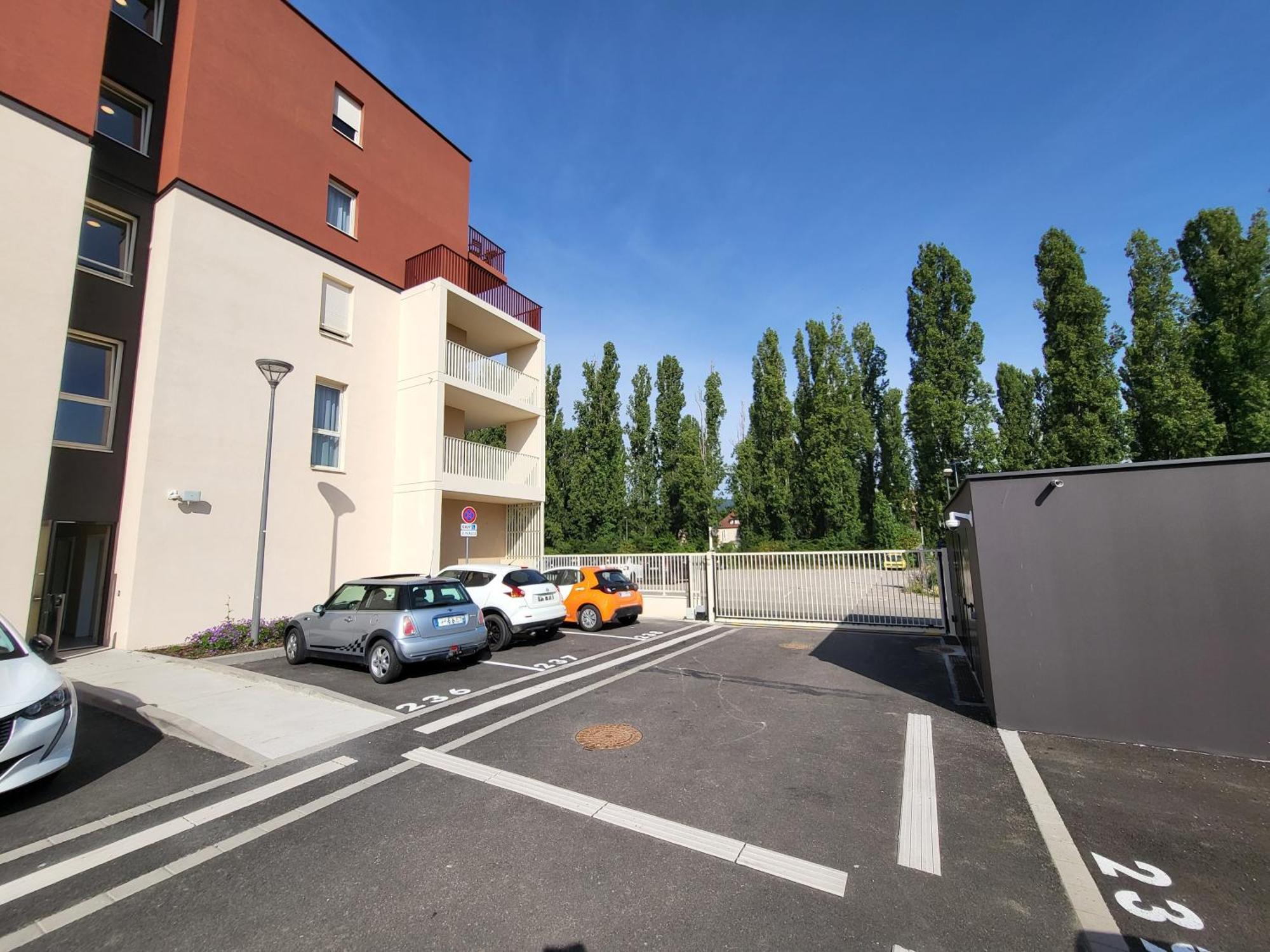 Domitys - La Licorne Aparthotel Saverne Buitenkant foto