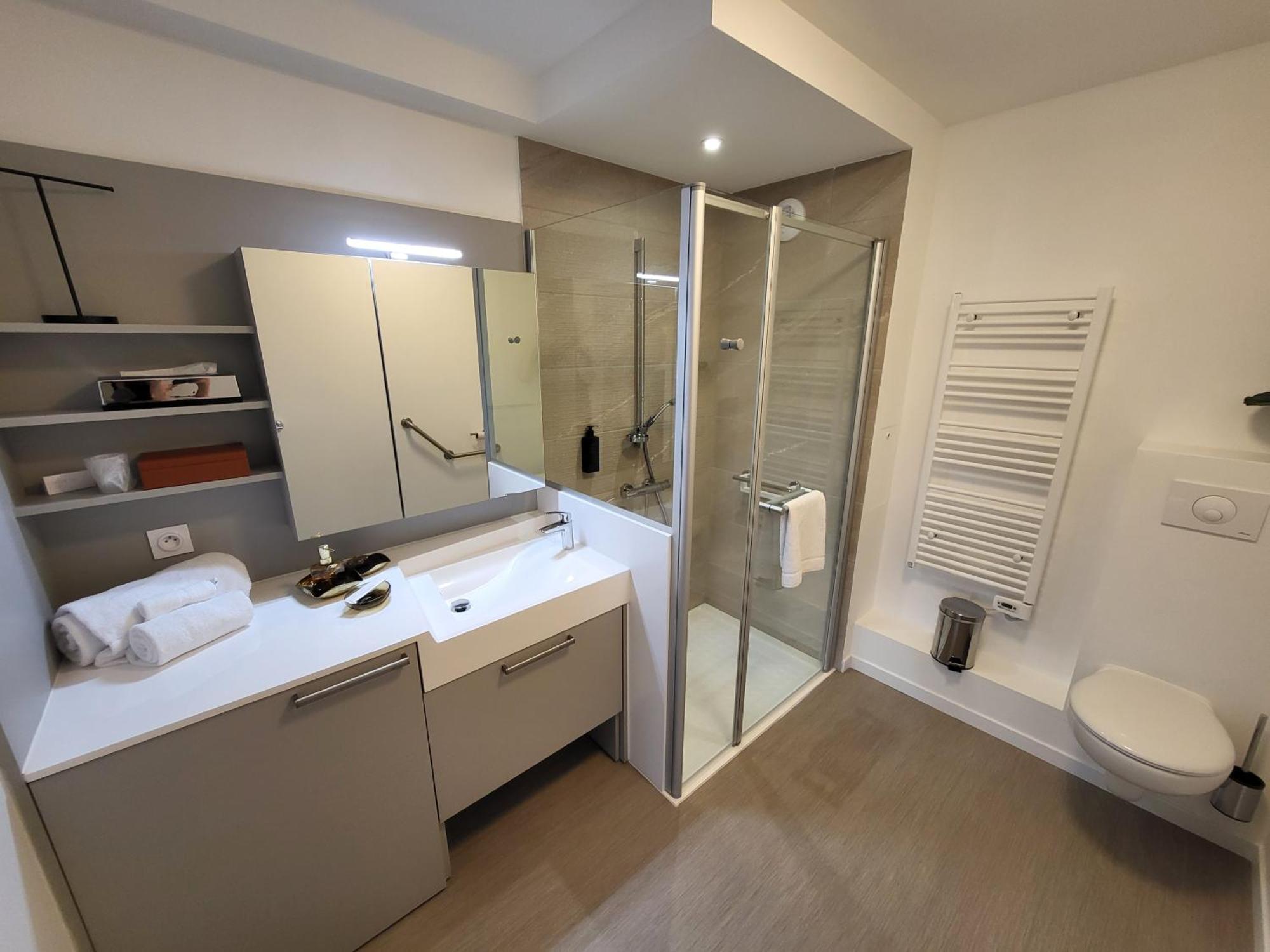 Domitys - La Licorne Aparthotel Saverne Buitenkant foto